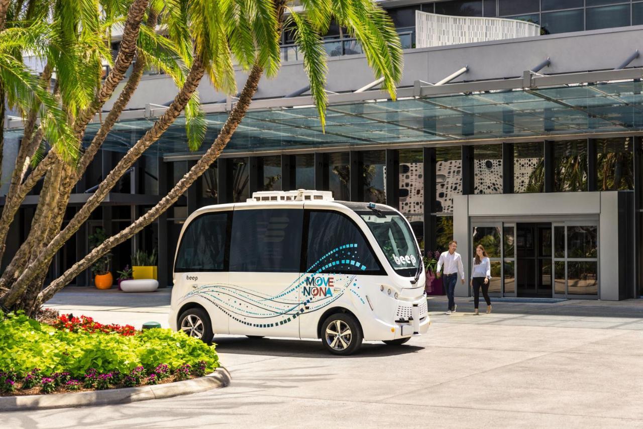 Lake Nona Wave Hotel Orlando Exterior photo